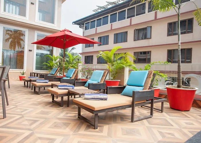 The Avenue Grand Hotel Calangute