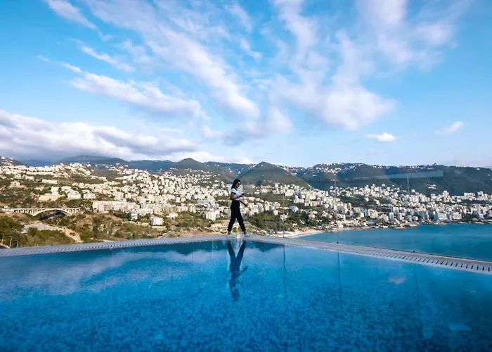 Monte Cassino Hotel Jounieh