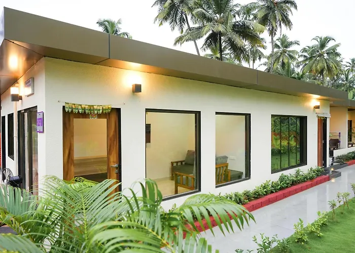 Novobliss Resort Diveagar
