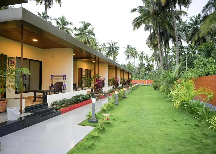 Novobliss Resort Diveagar