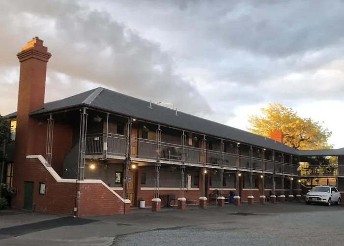 Country Glen Lodge Christchurch