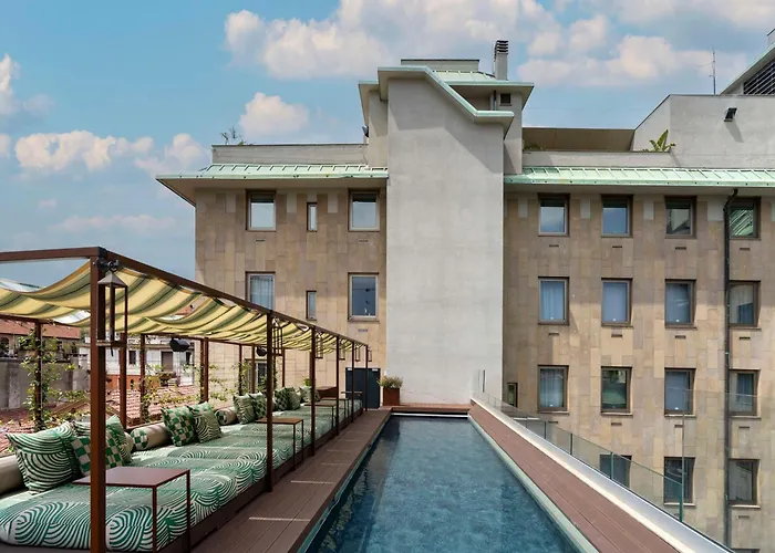Radisson Collection Hotel, Santa Sofia Milaan