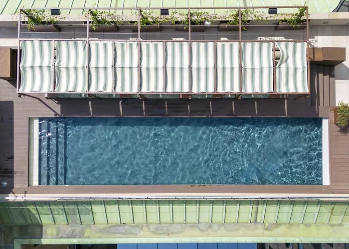 Radisson Collection Hotel, Santa Sofia Milaan