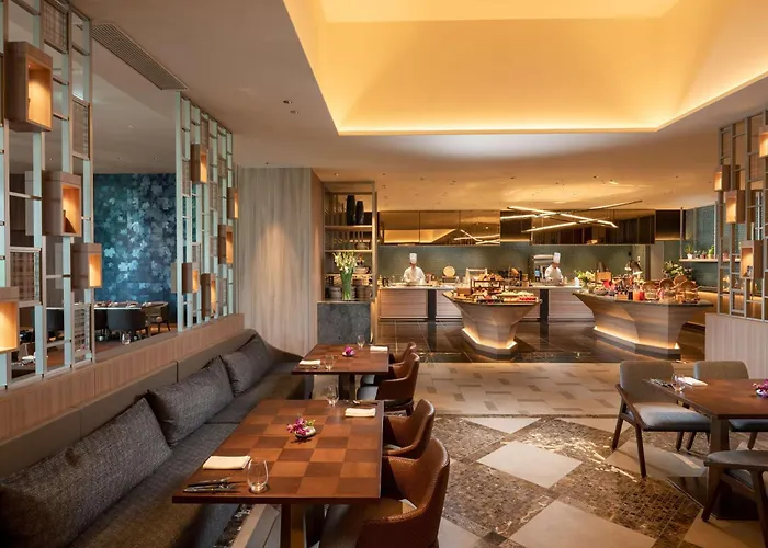 Hilton Hiroshima Hotel