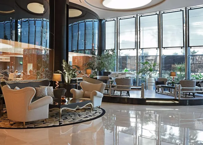 Hilton Amman Hotel