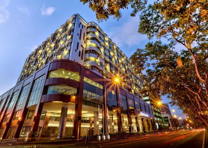 Hilton Kota Kinabalu Hotel