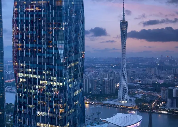 Park Hyatt Guangzhou Hotel