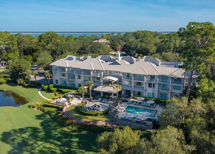 Inn And Club At Harbour Town Hilton Head Island