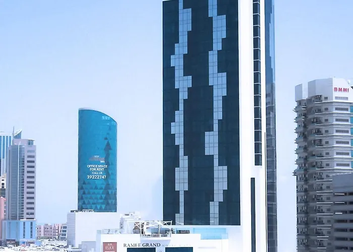 Ramee Grand Hotel And Spa Manama