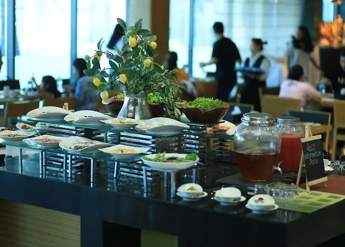 Ramee Grand Hotel And Spa Manama