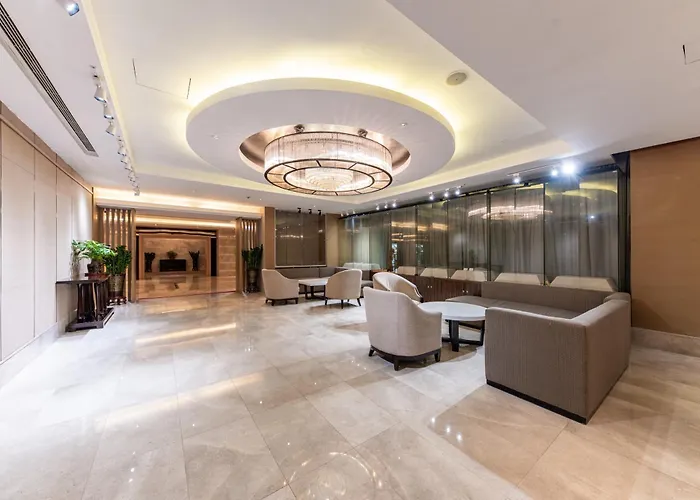 Shenzhen Langyue International Hotel