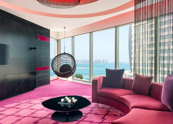 W Doha Hotel