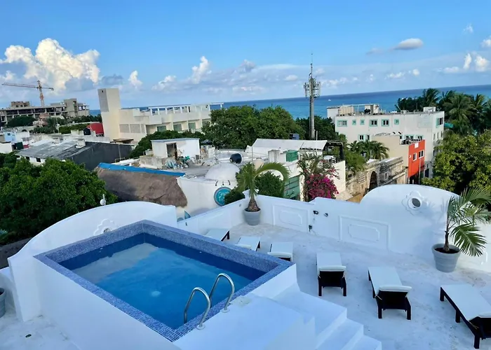 Mayab Playa - 5Th. Ave Playa del Carmen
