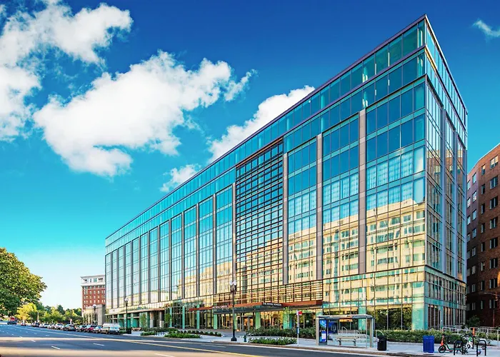 The Royal Sonesta Washington Dc Capitol Hill Hotel