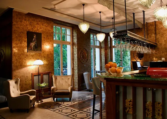 Grape Hotel Wroclaw