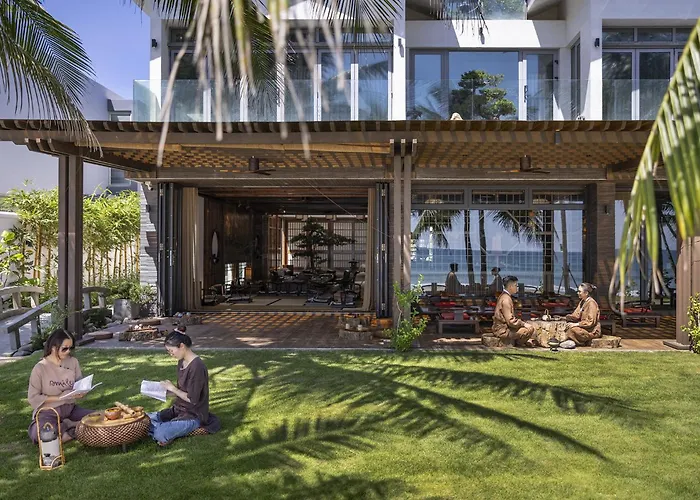 Maha Mangala Zen Garden & Residence Danang