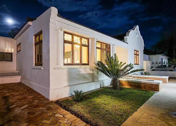 Batavia Boutique Hotel Stellenbosch