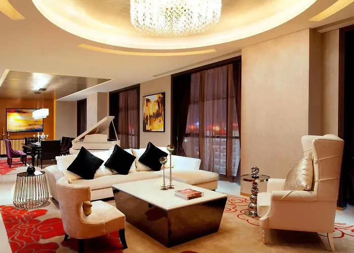 Le Meridien Qingdao