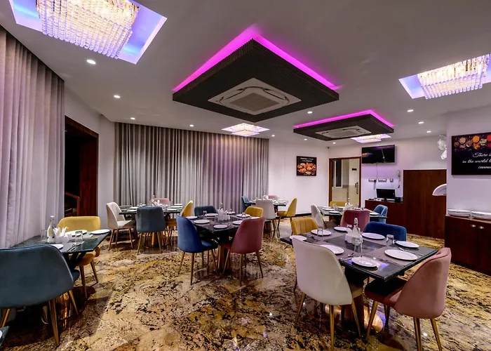 Sundex Hotel Thanjavur