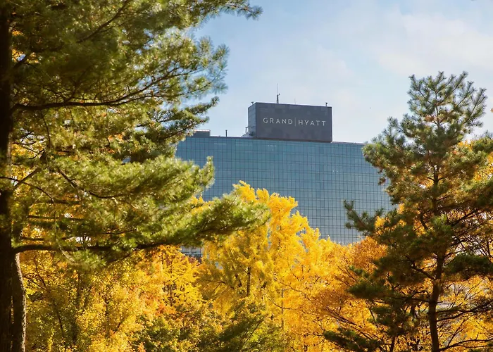 Grand Hyatt Seoul Hotel