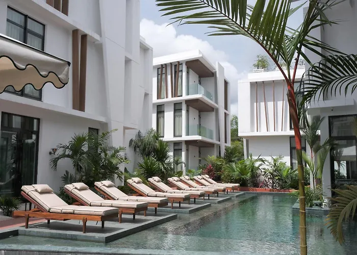 La Maison Palmier Abidjan, A Member Of Design Hotels