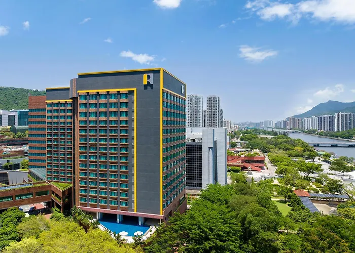 Royal Park Hotel Hong Kong