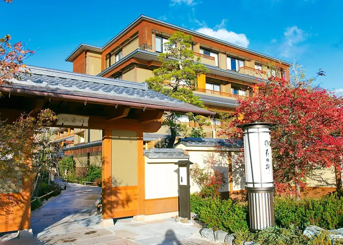 Kadensho, Arashiyama Onsen, Kyoto - Reopening On 2026 Hotel