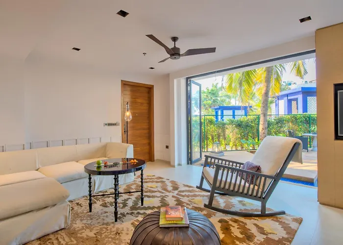 Azaya Beach Resort Goa Benaulim