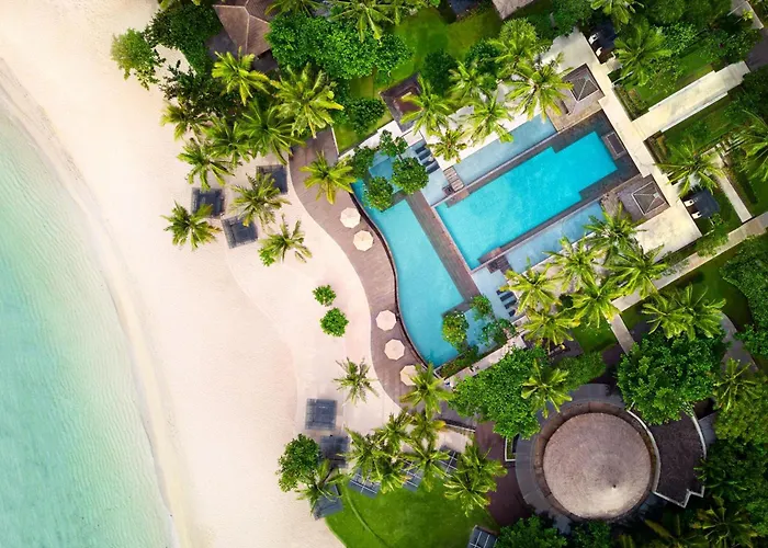 The Ritz-Carlton Bali Hotel Nusa Dua 