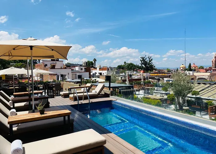 Hotel Madi San Miguel de Allende