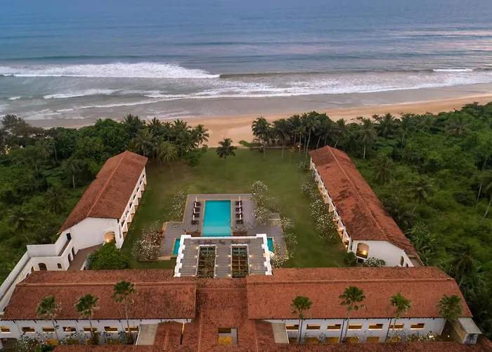 Heritance Ayurveda - All Meals And Treatments Bentota