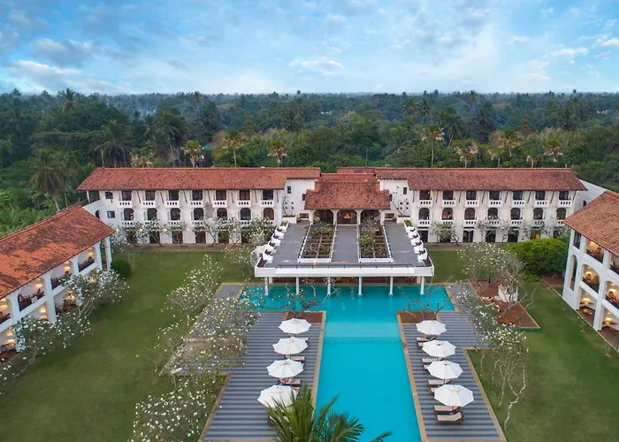 Heritance Ayurveda - All Meals And Treatments Bentota