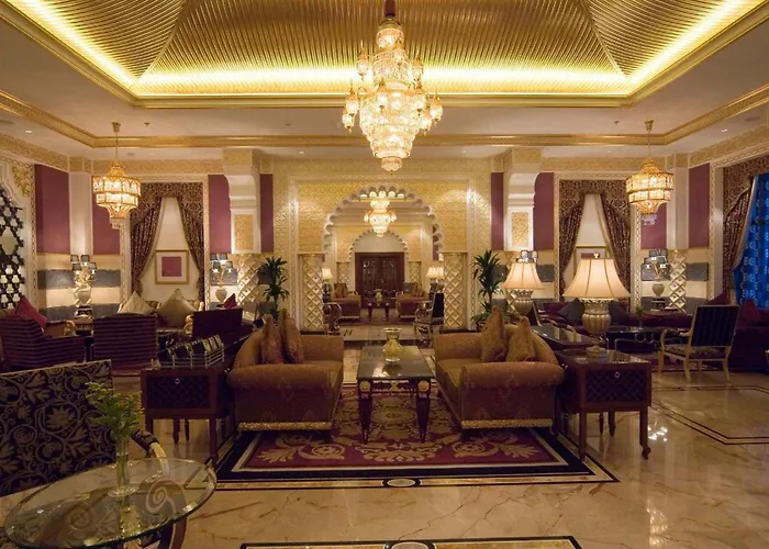 Waldorf Astoria Jeddah - Qasr Al Sharq Hotel