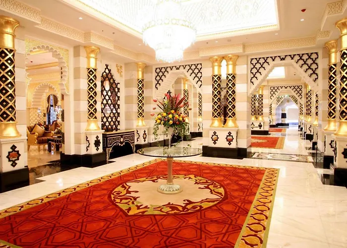 Waldorf Astoria Jeddah - Qasr Al Sharq Hotel