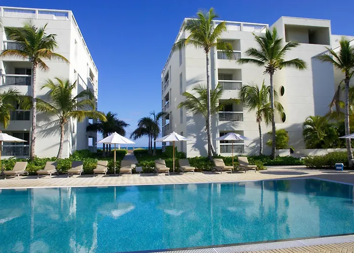 Le Vele Resort Grace Bay