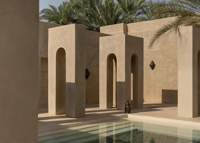 Rare Finds Desert Resort Dubai