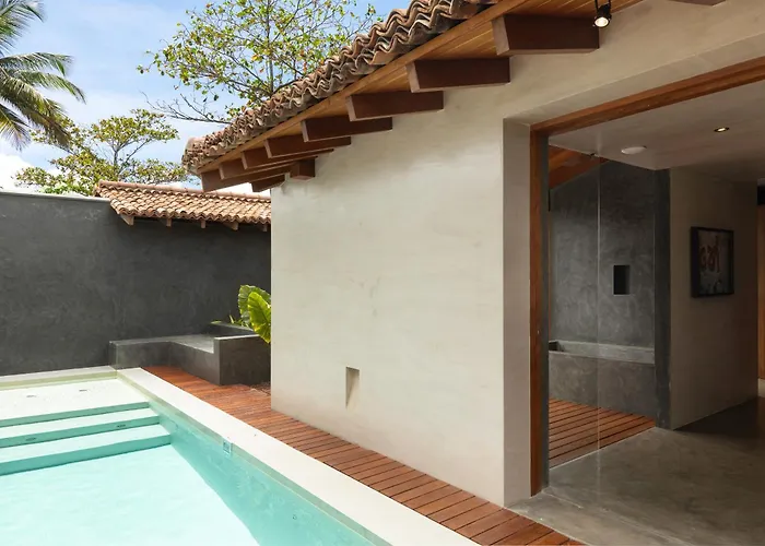 Villa Thamburu, Bentota