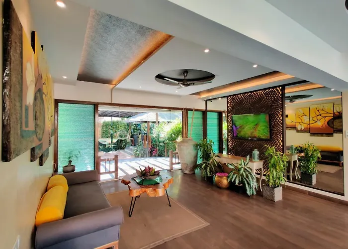 Fazlani Natures Nest - The Wellness Retreat Lonavala