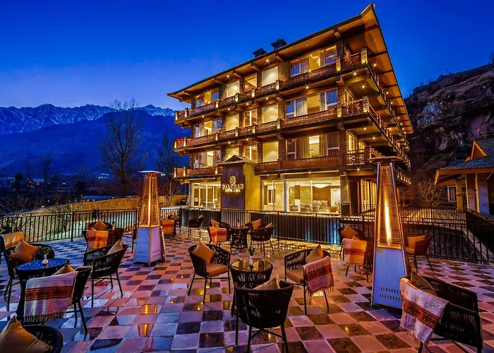 Palchan Hotel & Spa - A Member Of Radisson Individuals Retreats Manali 