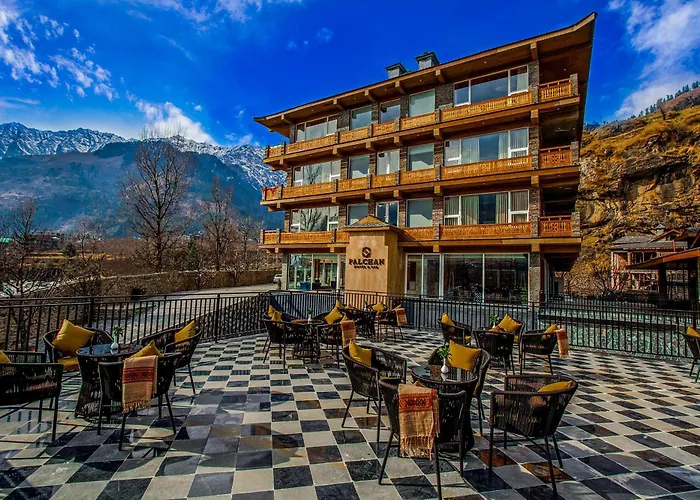 Palchan Hotel & Spa - A Member Of Radisson Individuals Retreats Manali 