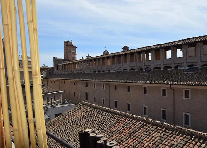 Hotel Caravita Rome