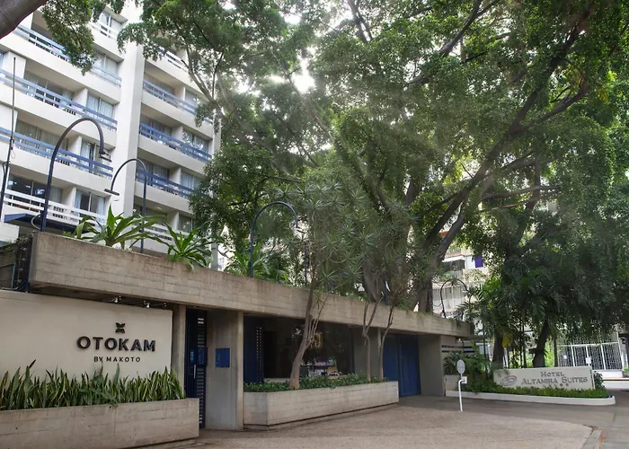 Hotel Altamira Suites Caracas