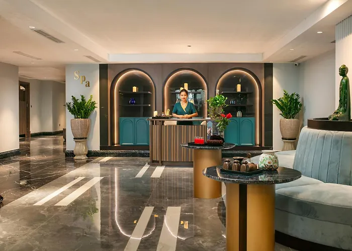 May De Ville Lakeside Hotel Hanoi