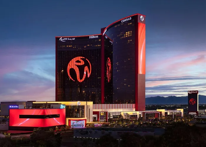 Crockfords Las Vegas, Lxr Hotels & Resorts At Resorts World