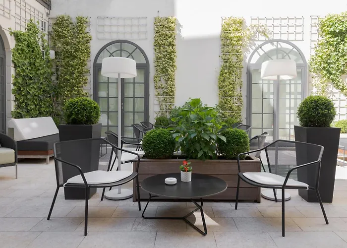 Hotel Le Place D'Armes - Relais & Chateaux Luxembourg