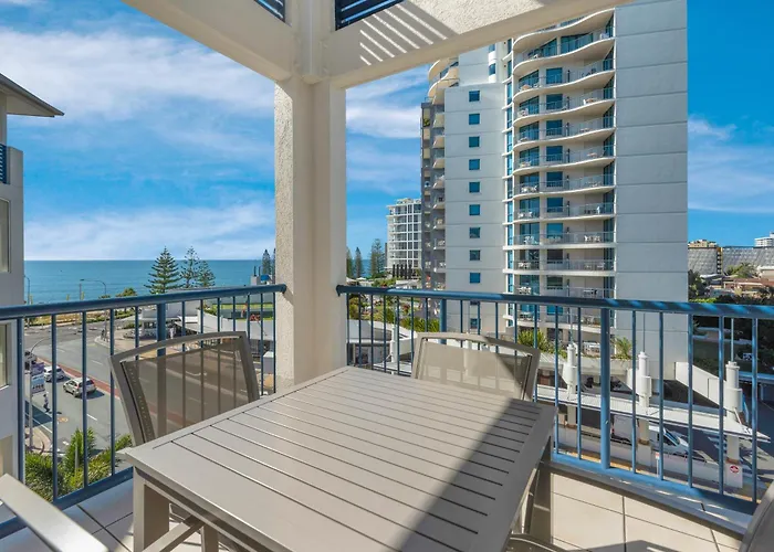 Raffles Mooloolaba Aparthotel