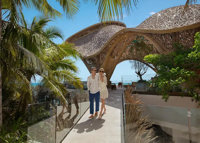 Impression Isla Mujeres By Secrets (Adults Only) Hotel