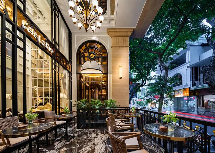 Grand Hotel Du Lac Hanoi
