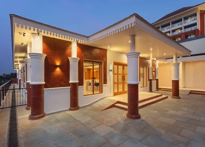 Doubletree By Hilton Goa - Panaji Hotel