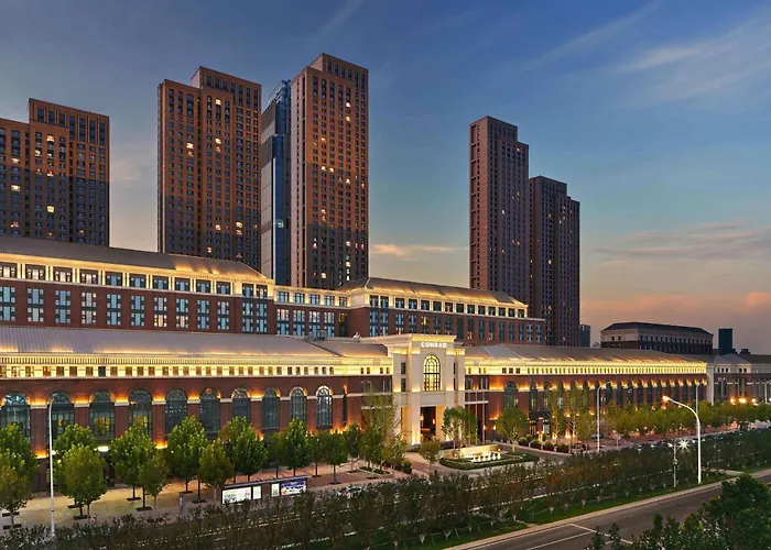 Conrad Tianjin Hotel